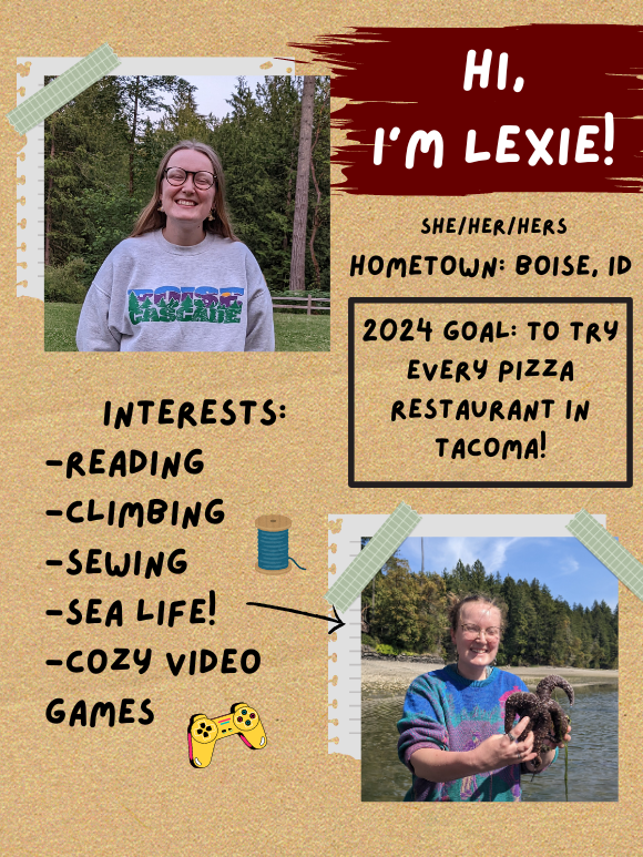 Lexie About Me 