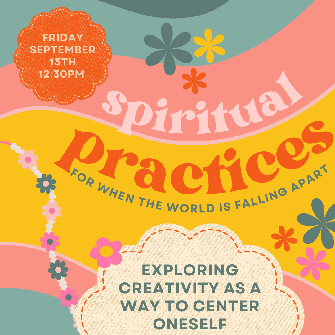 Spiritual Practices event