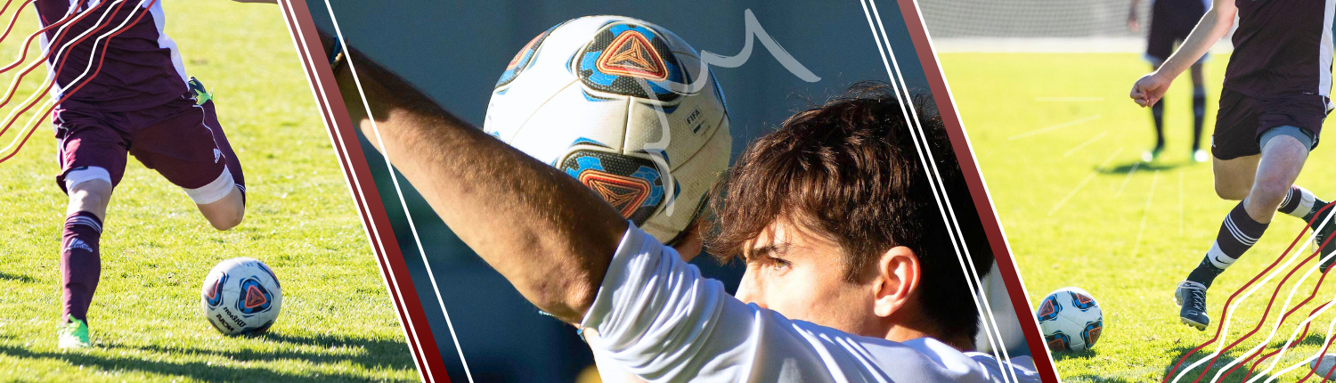 Men's soccer banner 2