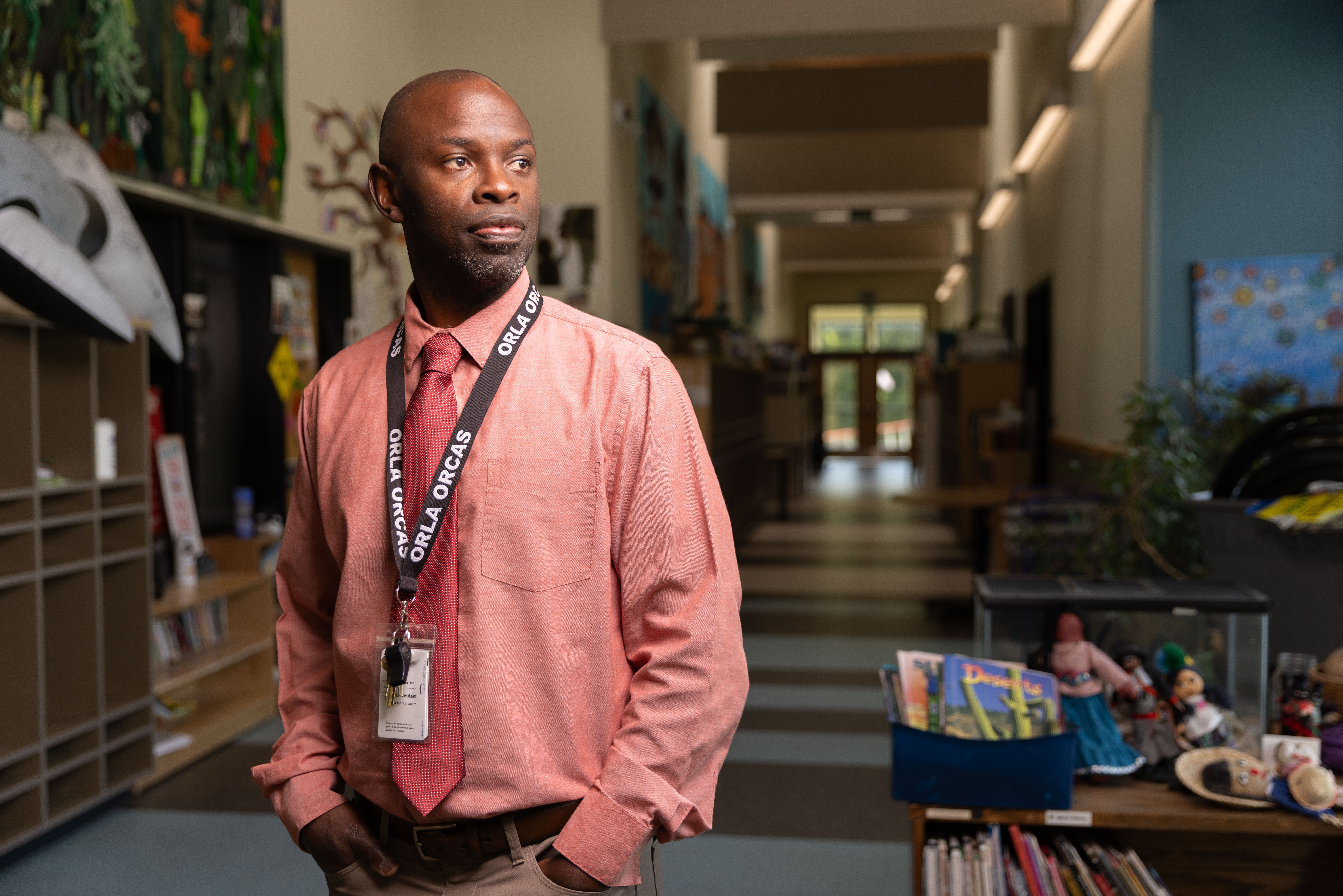 Frank Reed ’05, MAT’08