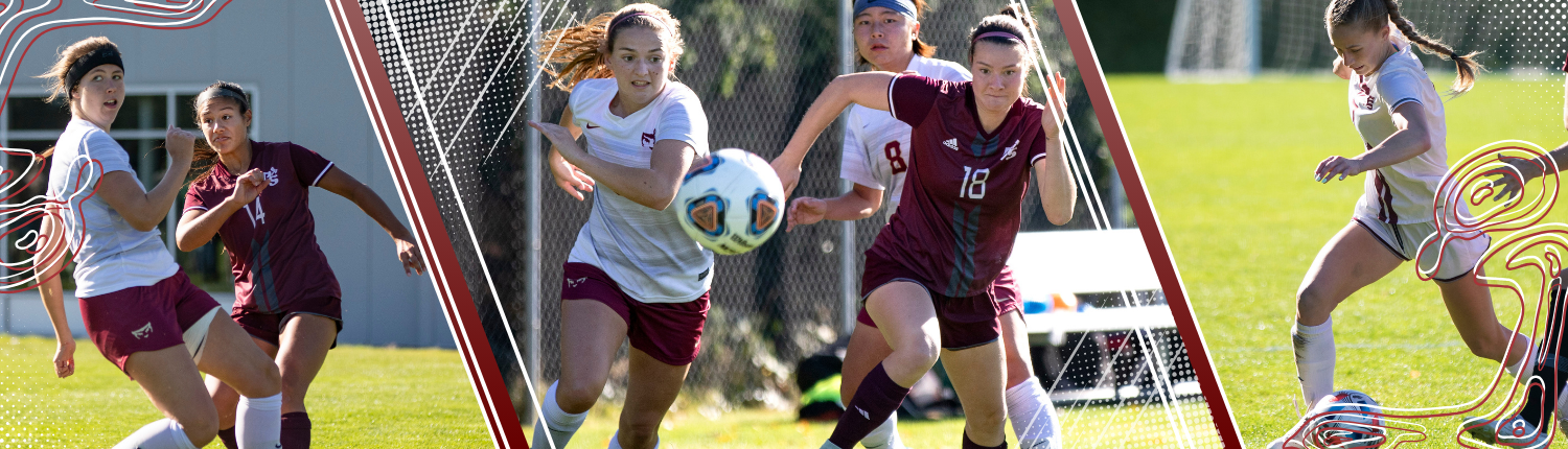 Women's soccer banner 2