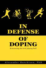 Book cover: In Defense of Doping