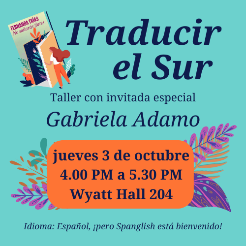 Spanish Translation Workshop