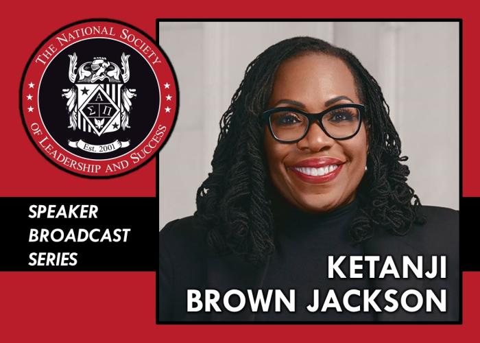 Broadcast Speaker Series with Justice Ketanji Brown Jackson