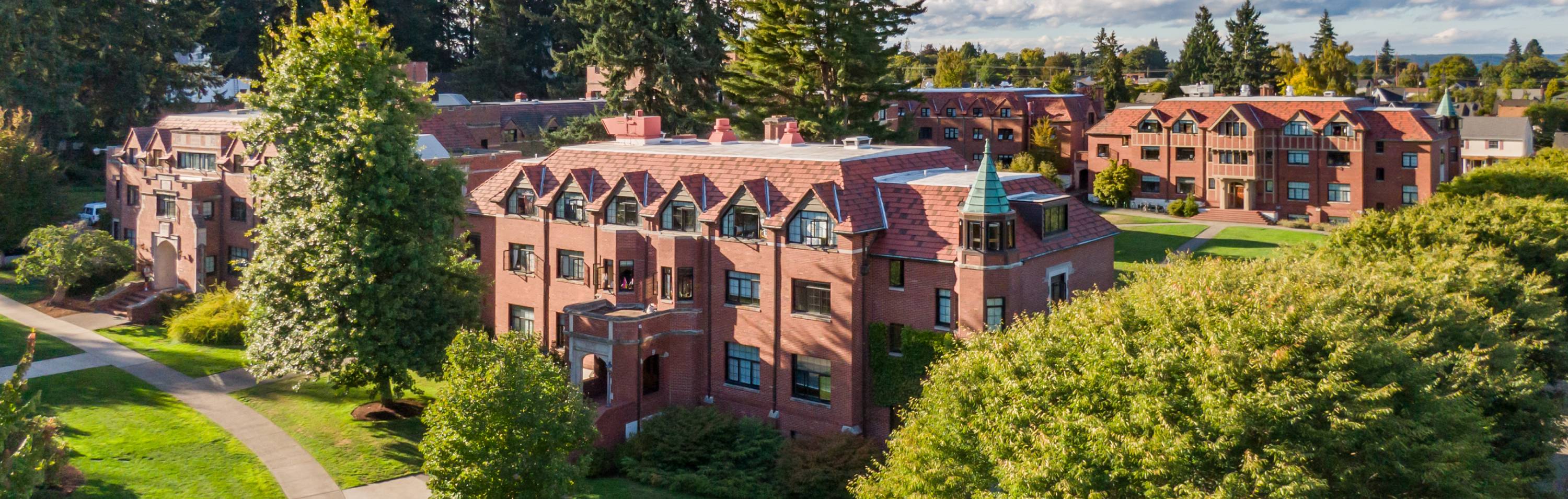 Smith Residence Hall