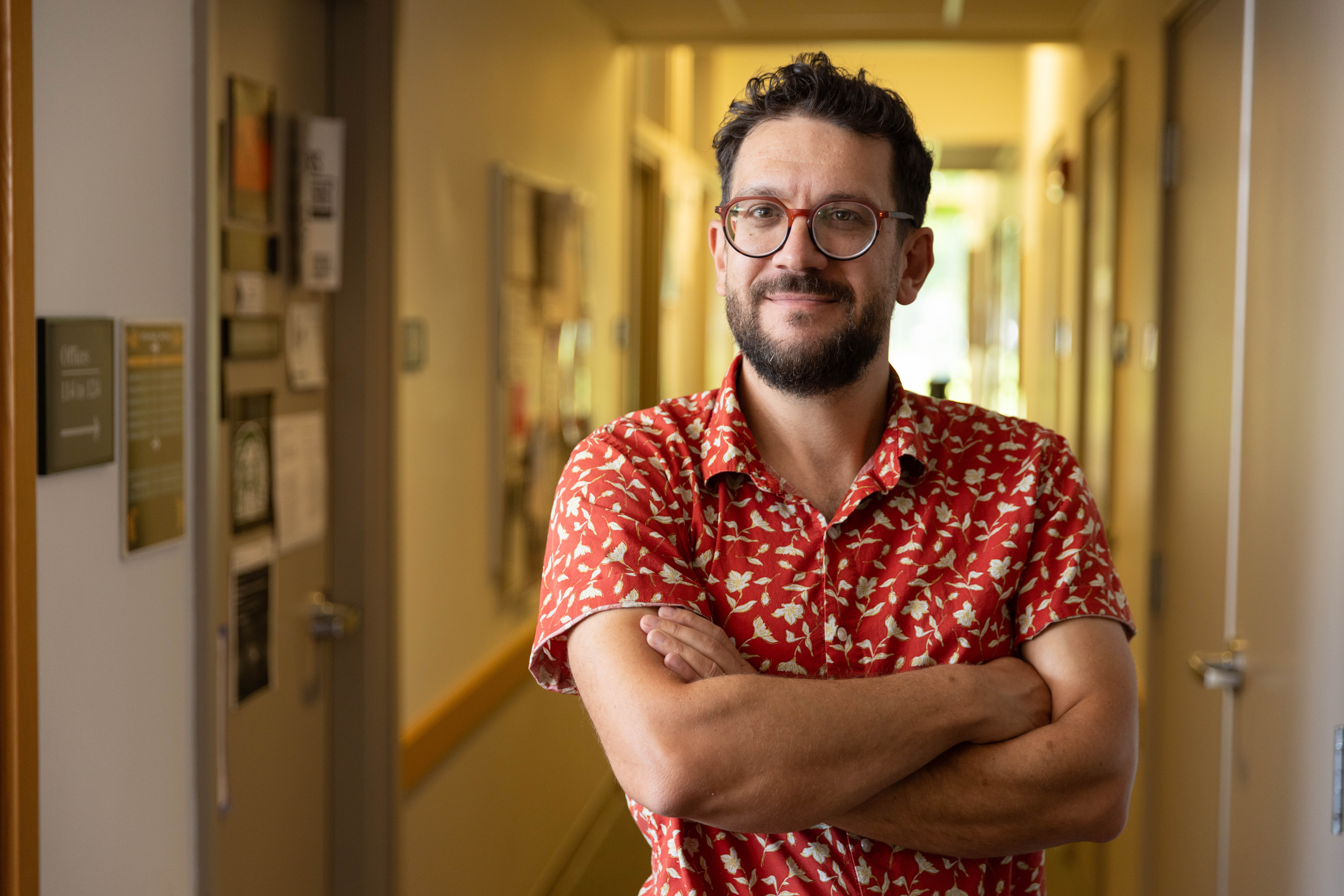 Assoc. Prof. Sam Kigar