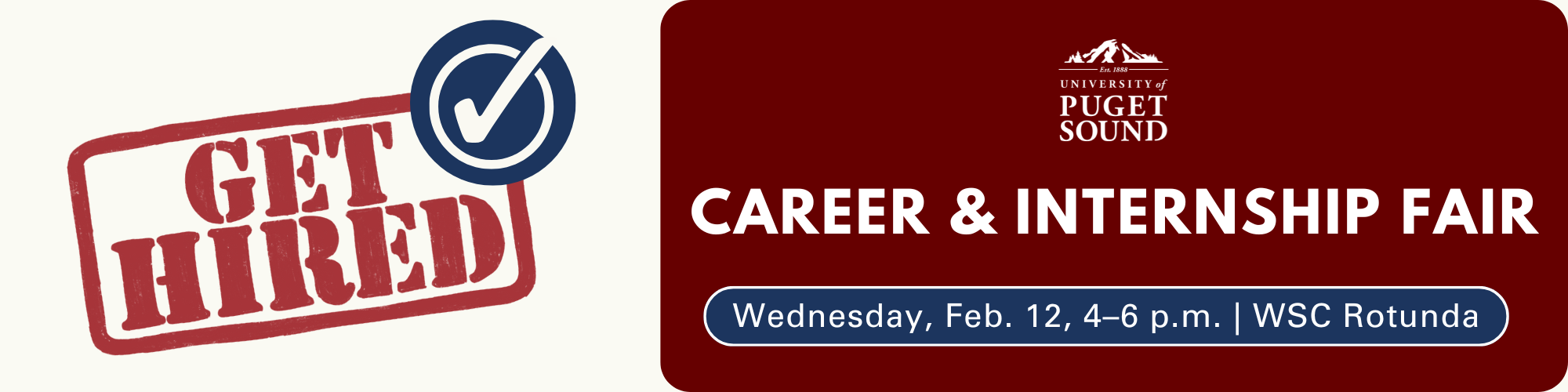 Career & Internship Fair