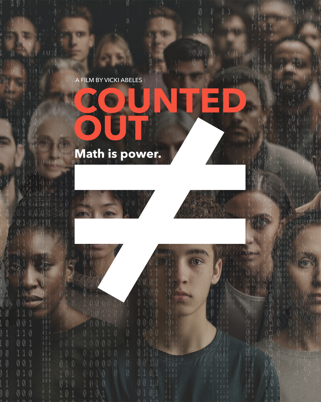 Counted Out film poster