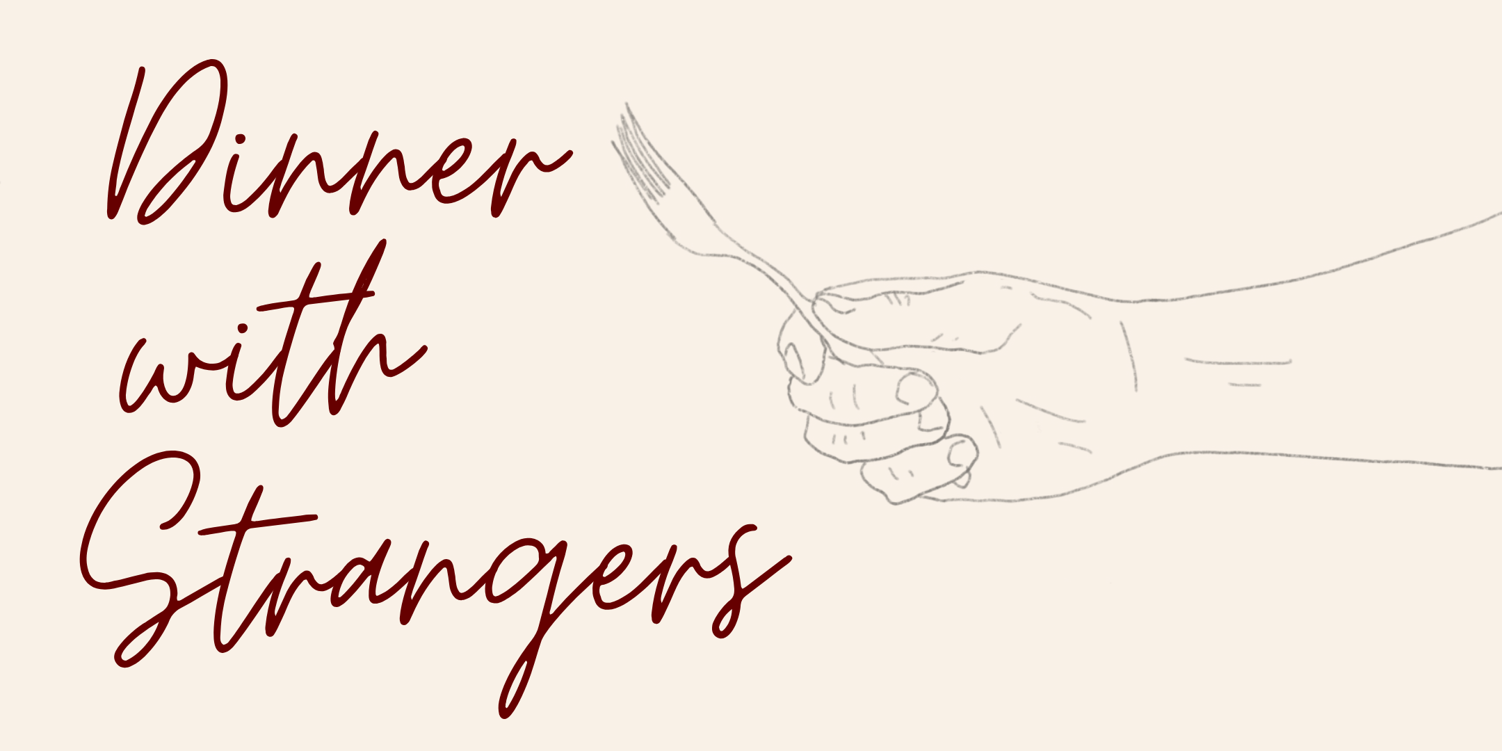 Dinner with Strangers