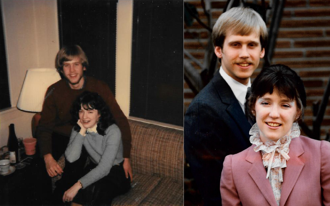 Hilary Benson Gangnes ’80, JD ’84, P ’08 and Bryon Ganges ’82, P’08