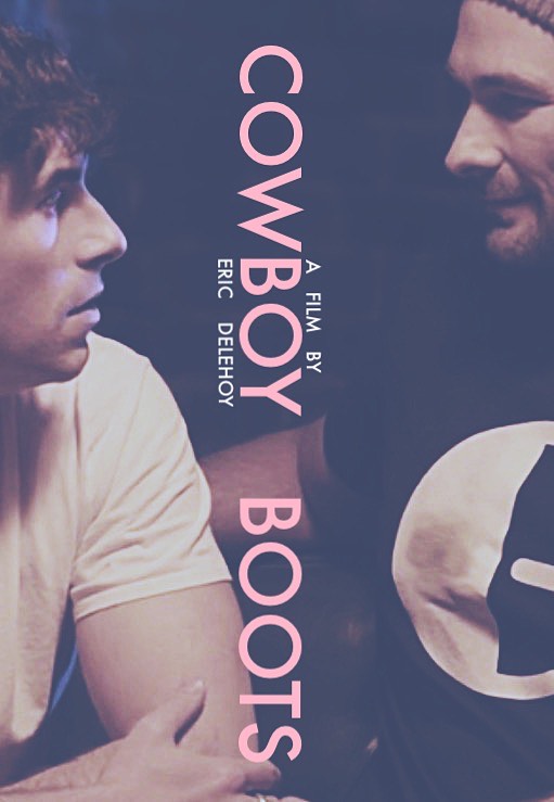 Cowboy Boots movie poster
