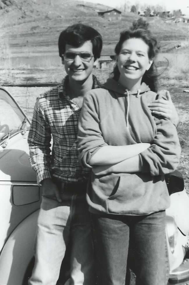 Erin Blitz ’83 and Jon Blitz ’83