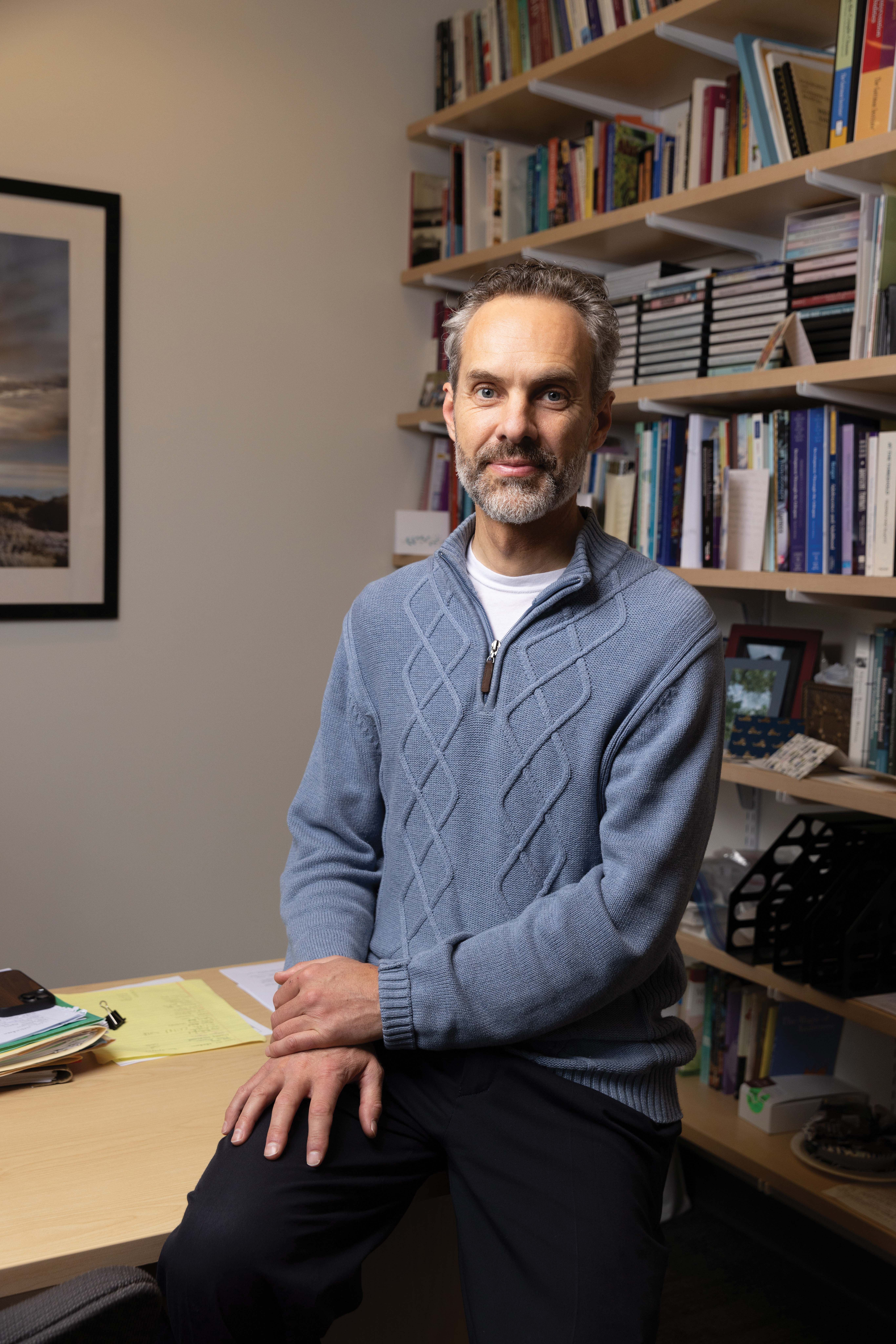 Prof. David Moore