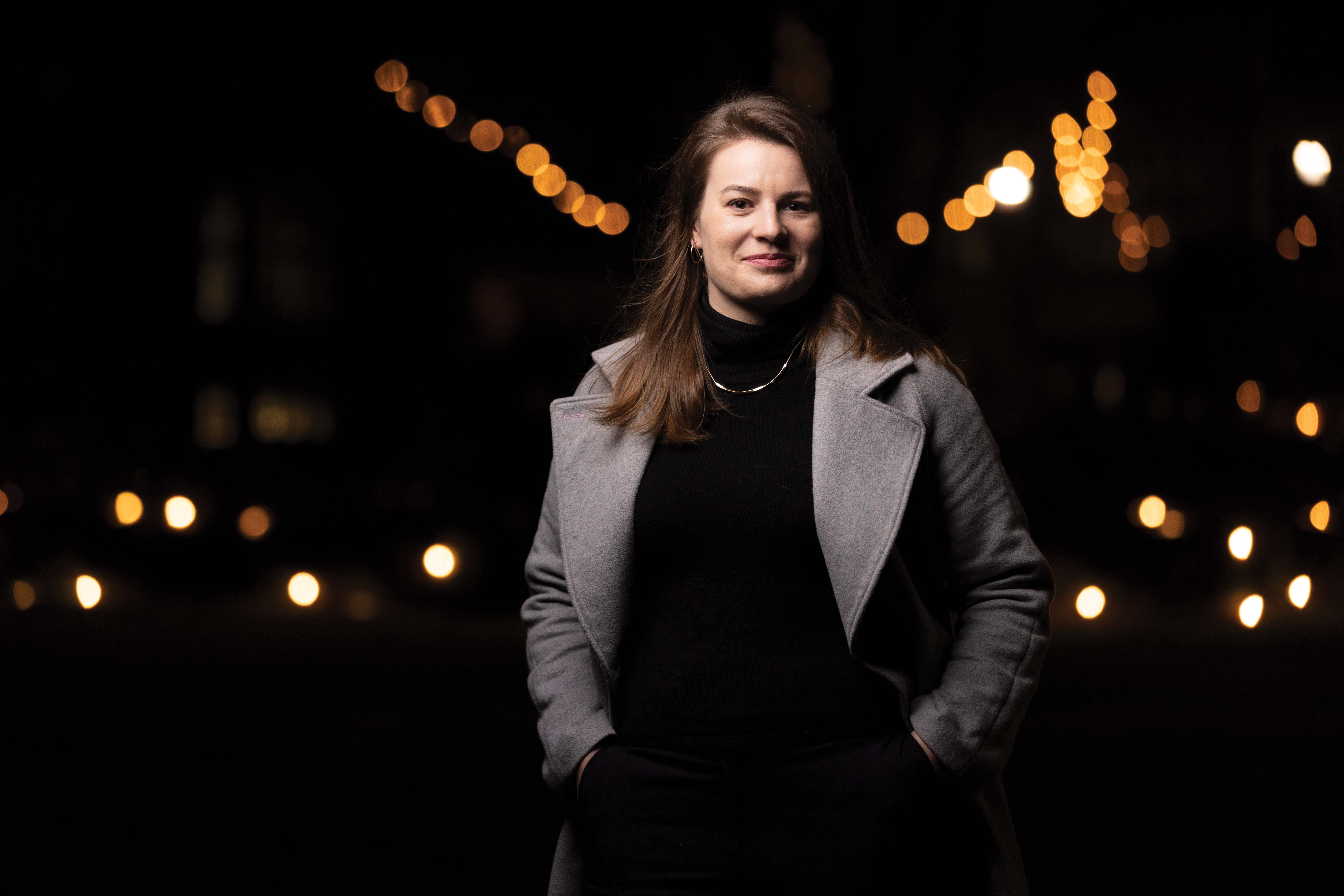 Elena Becker ’17