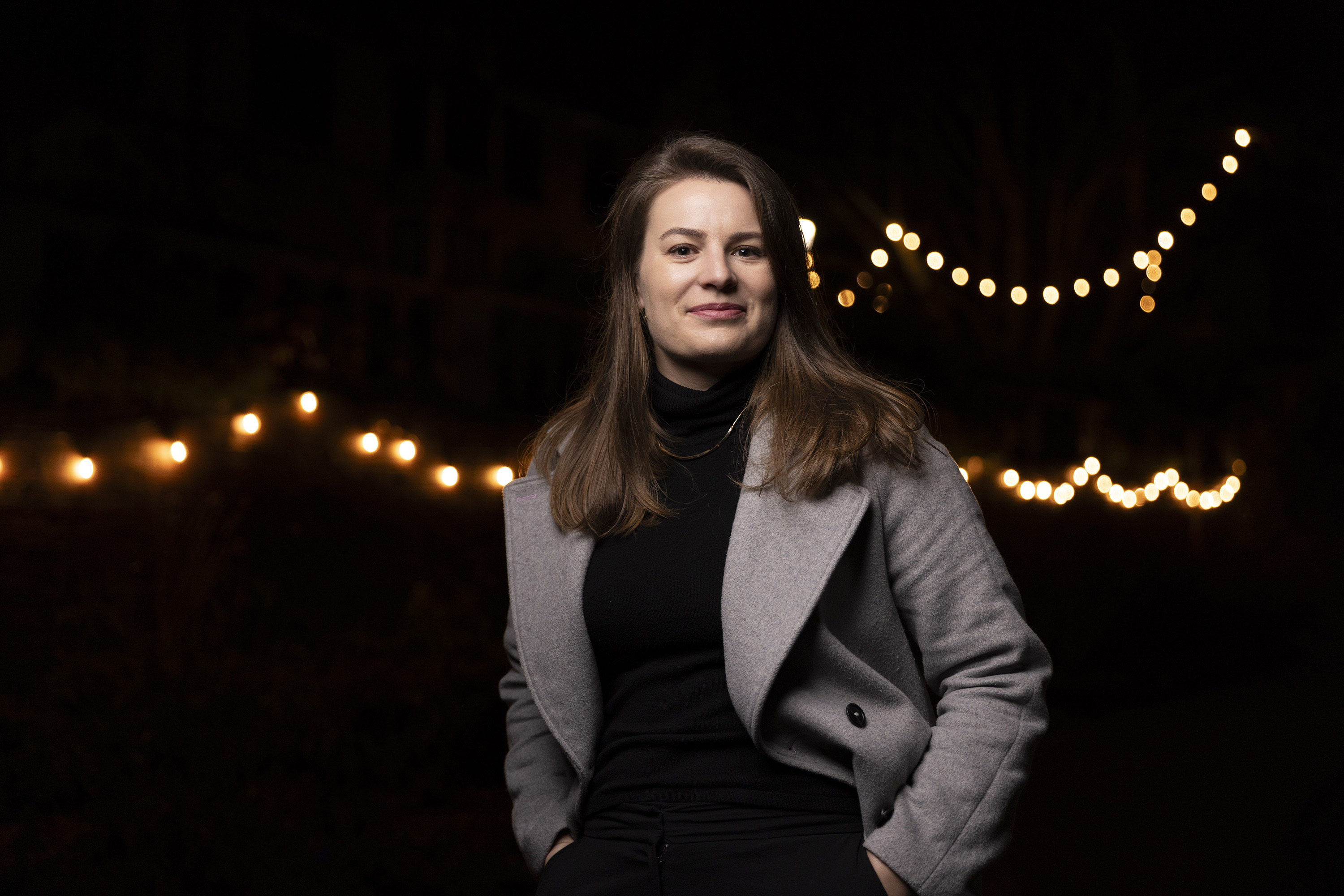 Elena Becker ’17
