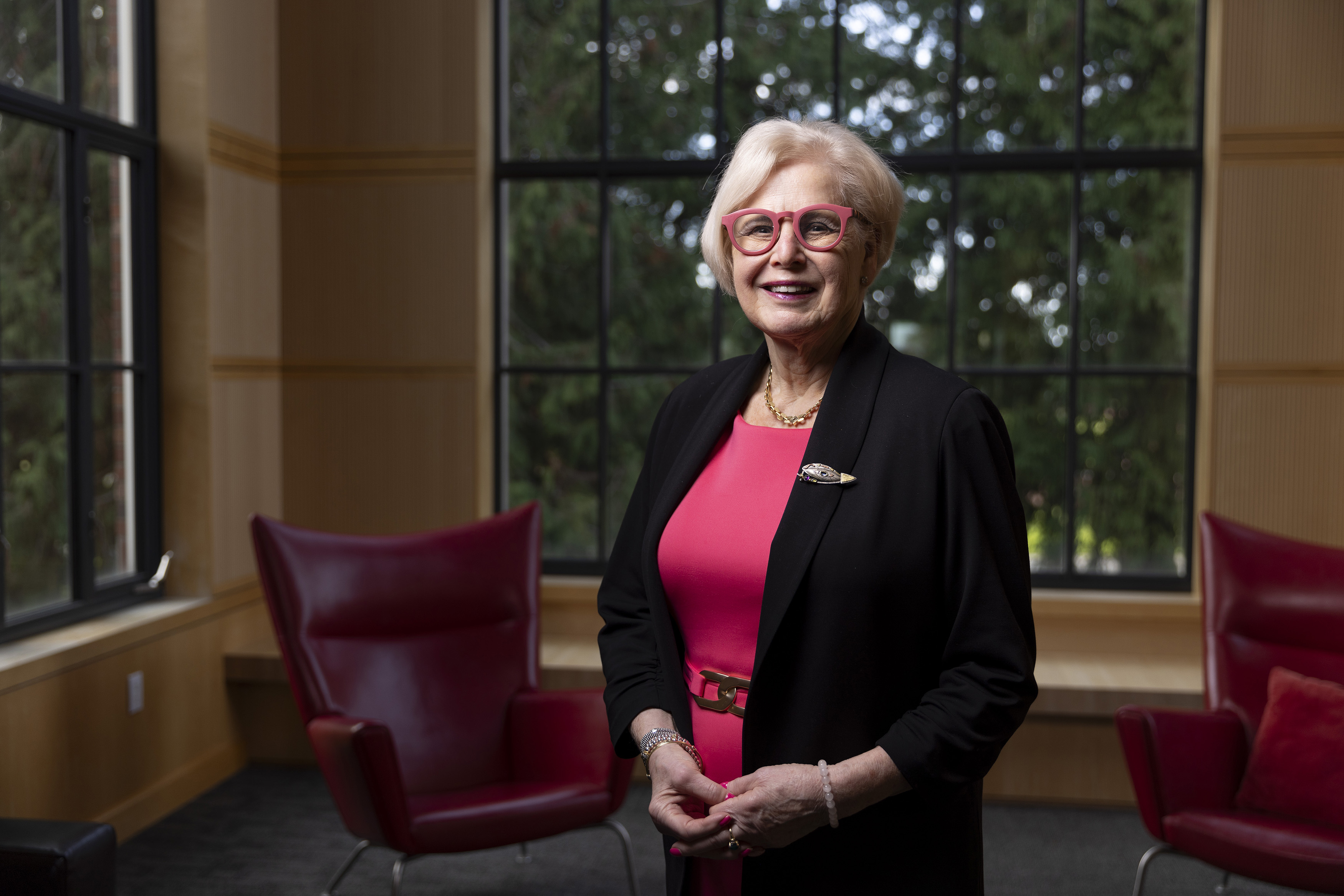 Dorothy Lewis ’70