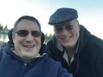 Alan Gossett ’83 and spouse Jon Howe