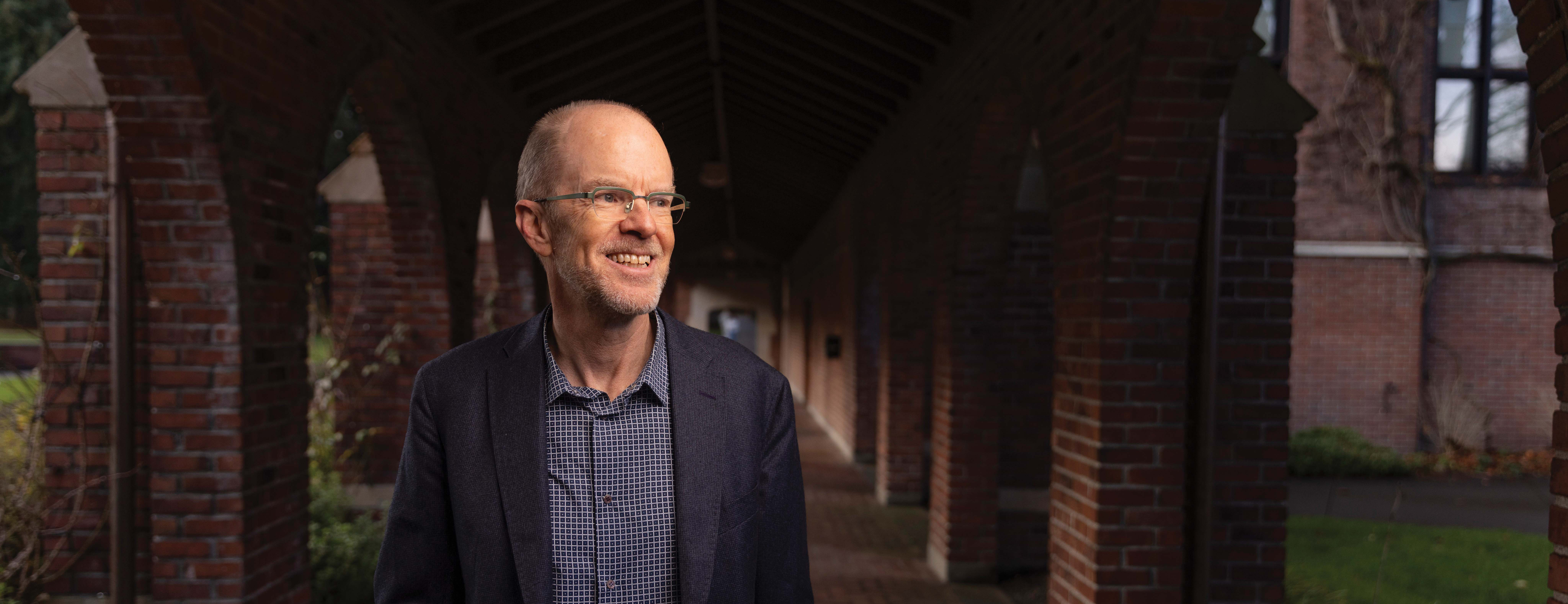 David Poston ’85