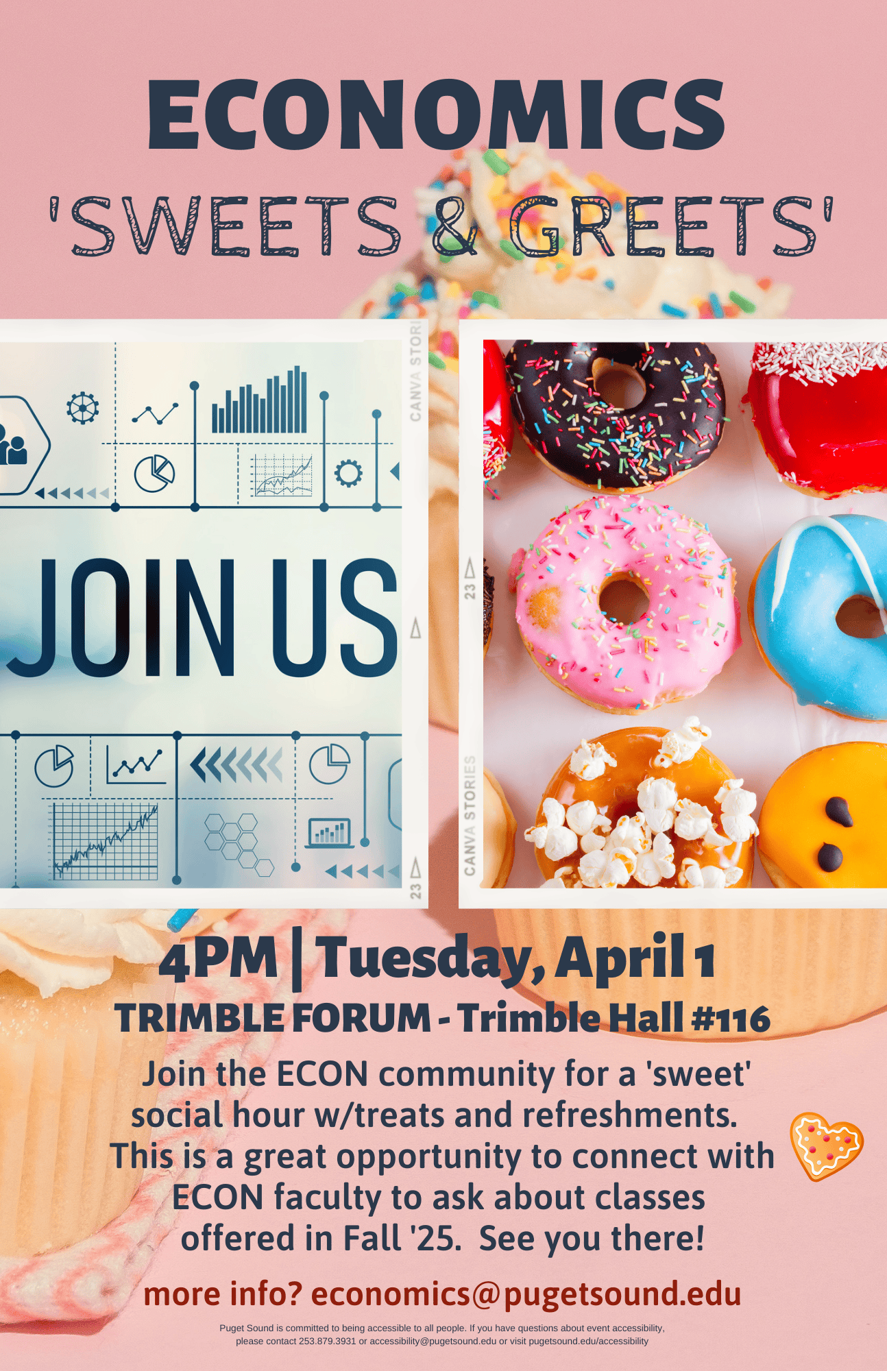 Econ Sweets & Greets