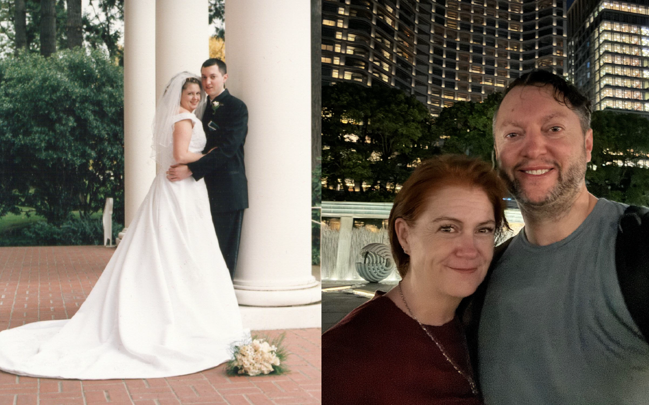 Jonathan Price ’99 and Katherine Hagerman Price ’99