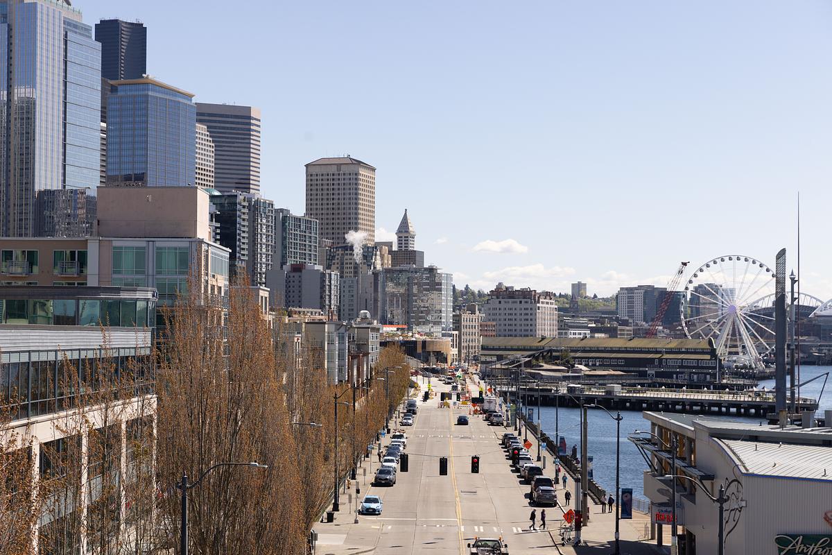 Seattle skyline