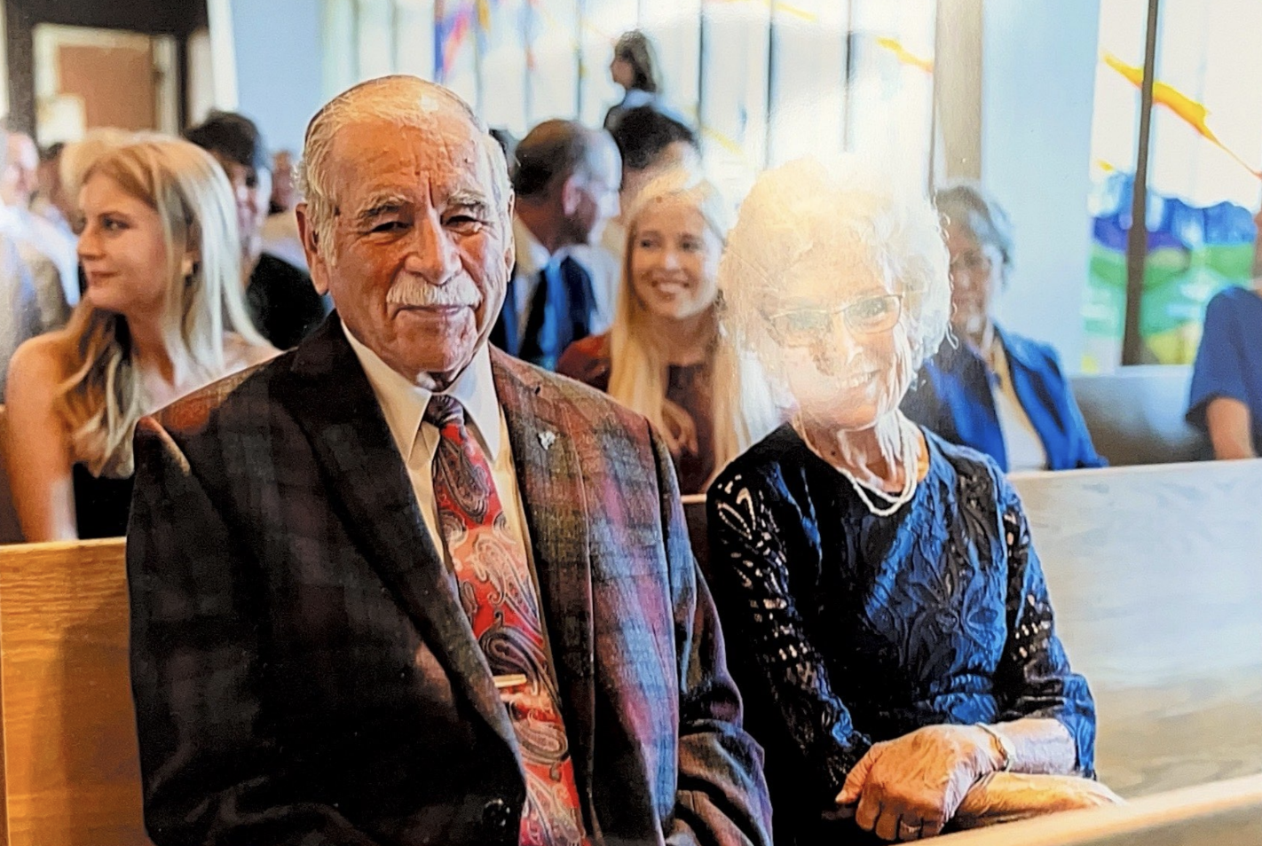 Ann Albertson Deal ’61 and E. Fred Deal ’61