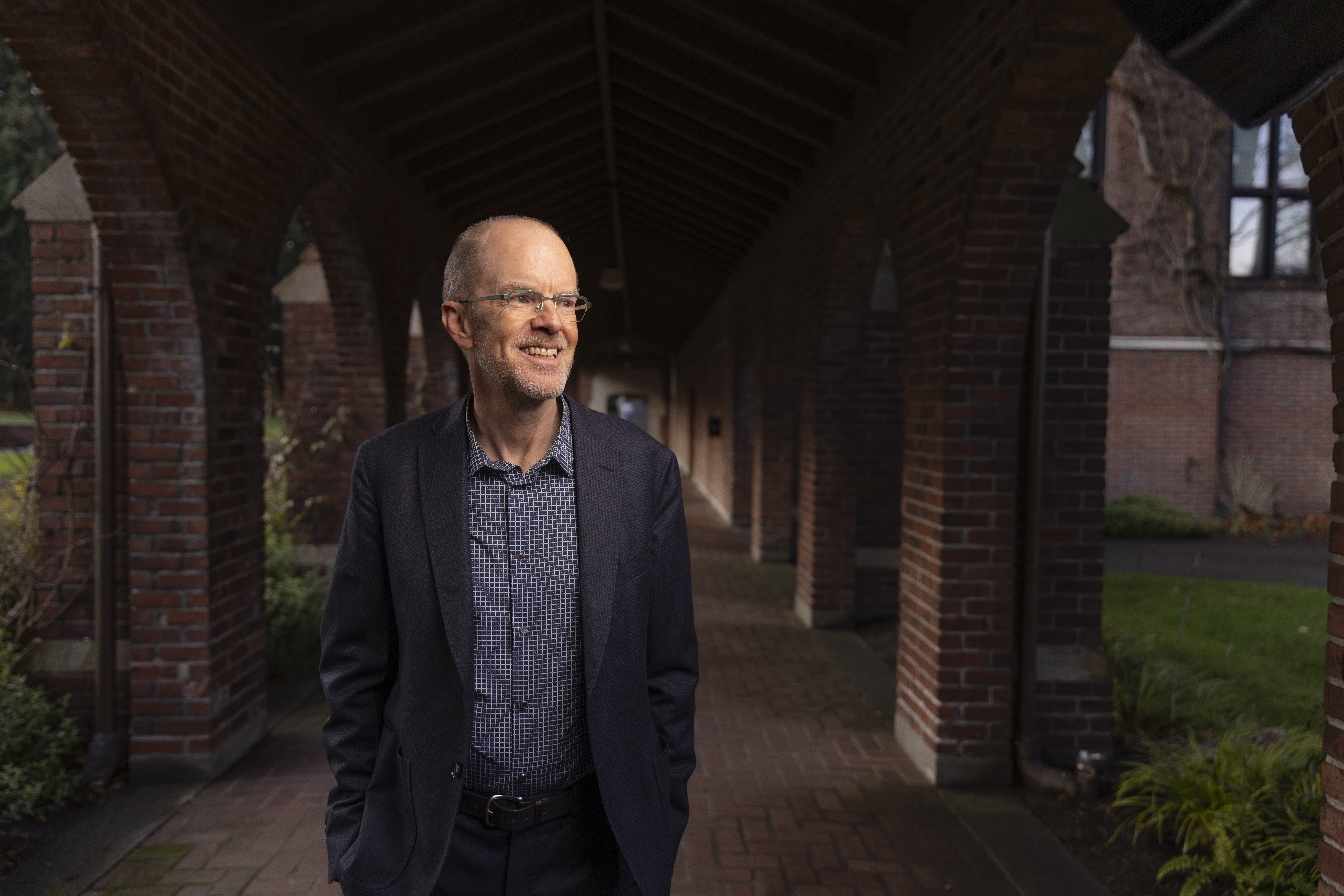 David Poston ’85