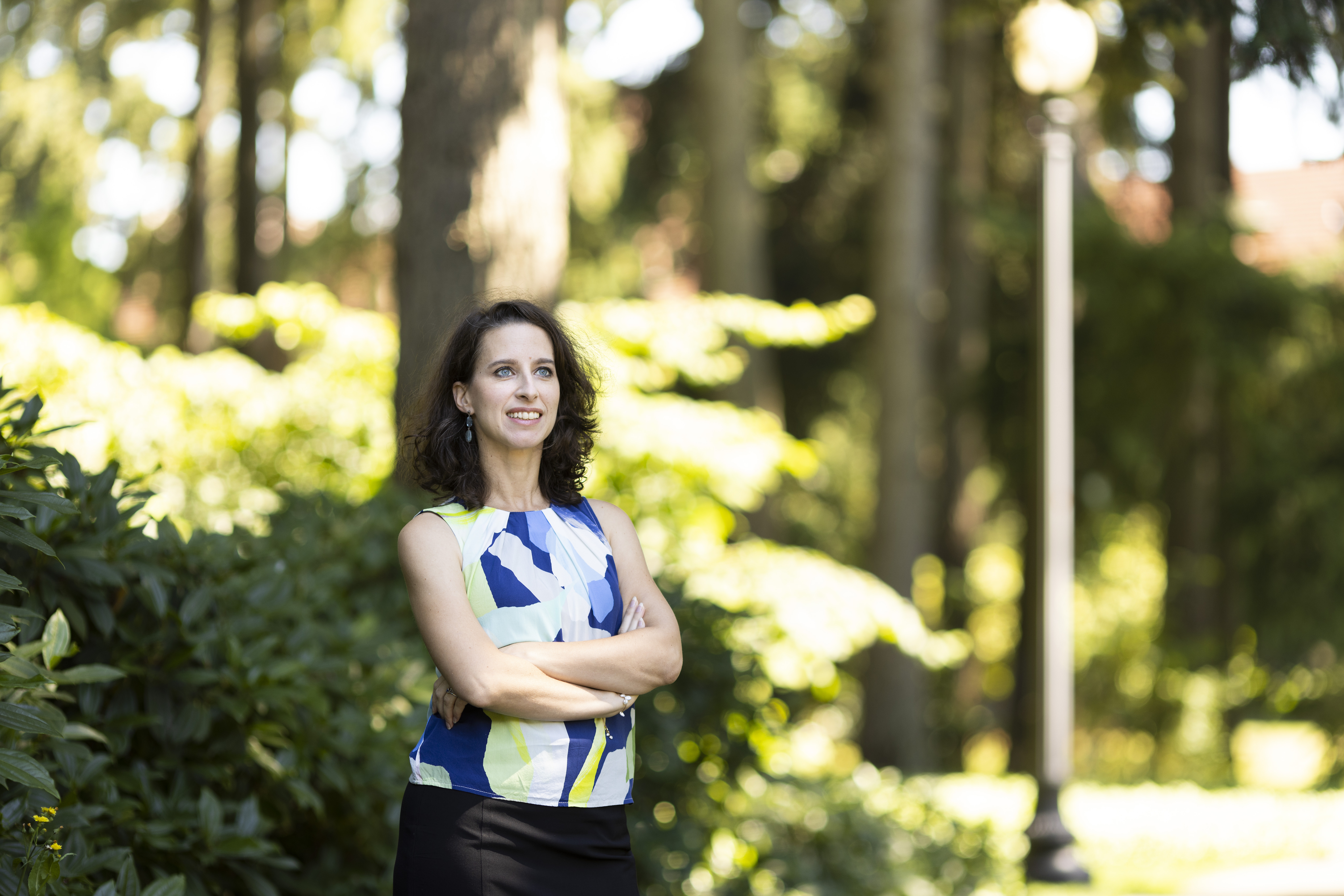 Assoc. Prof. Sara Protasi