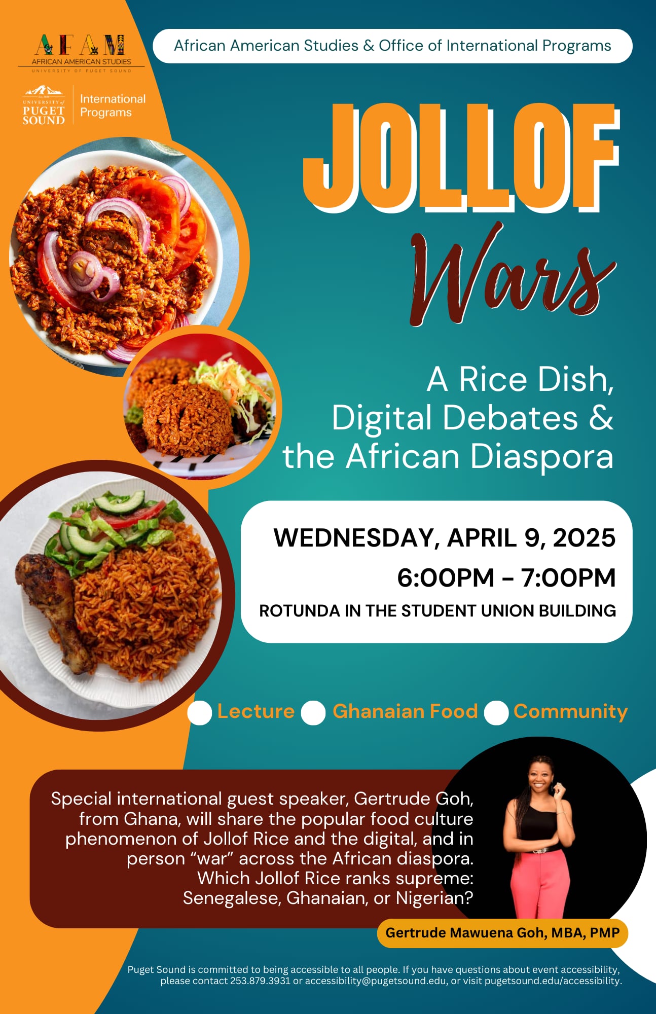 Jollof Wars