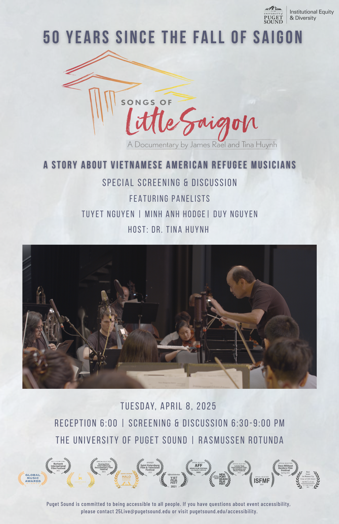 Songs of Little Saigon