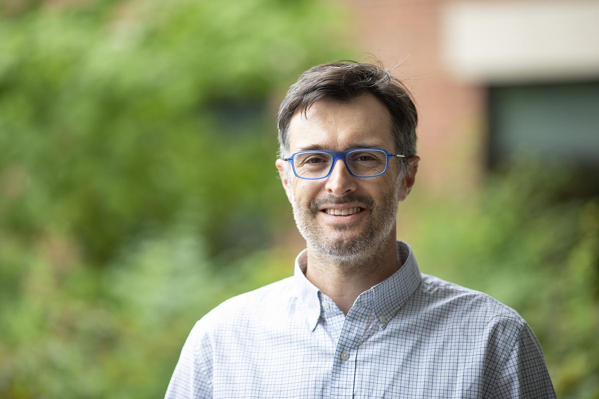 Professor Brendan Lanctot