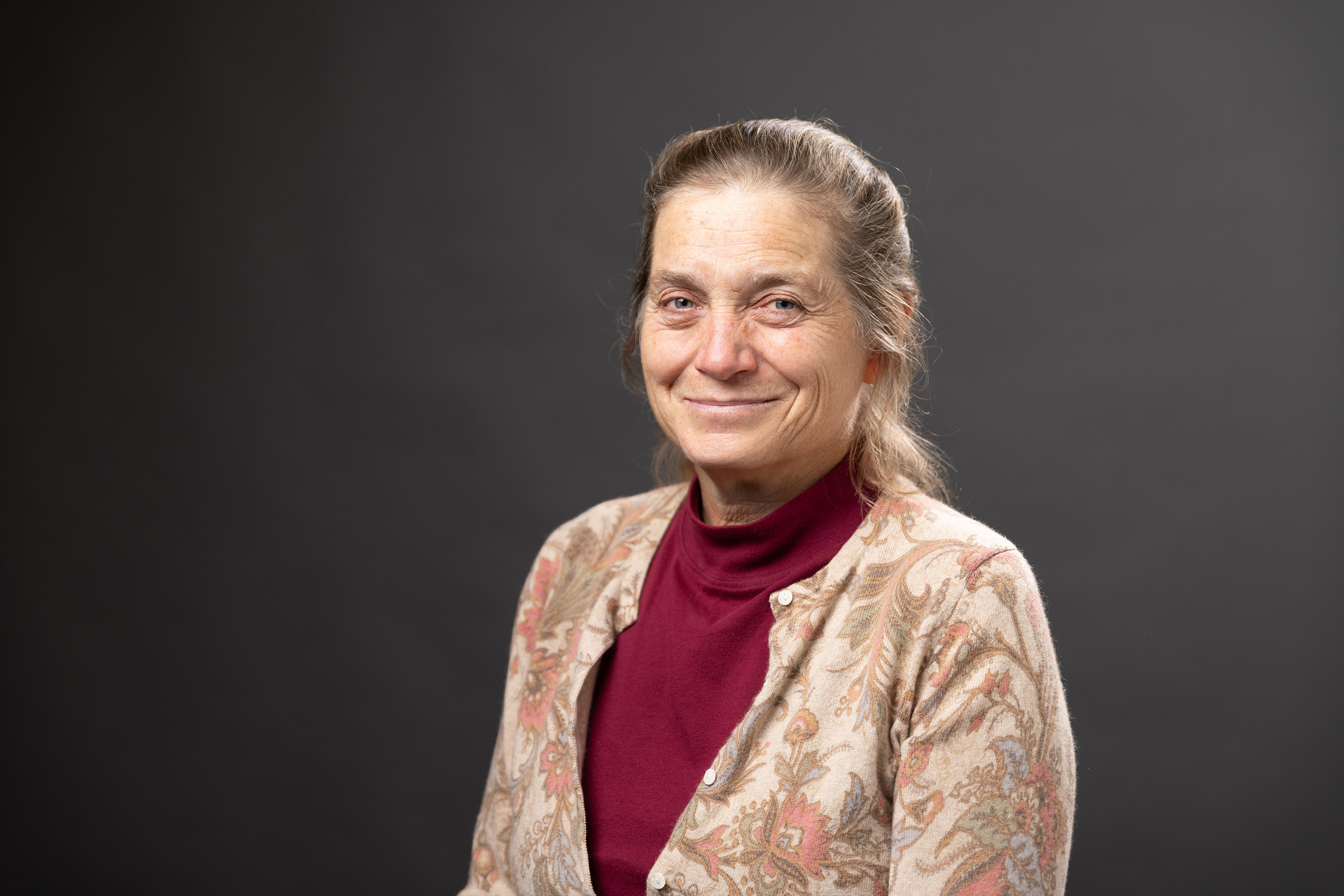 Professor of Physical Therapy Jennifer Hastings
