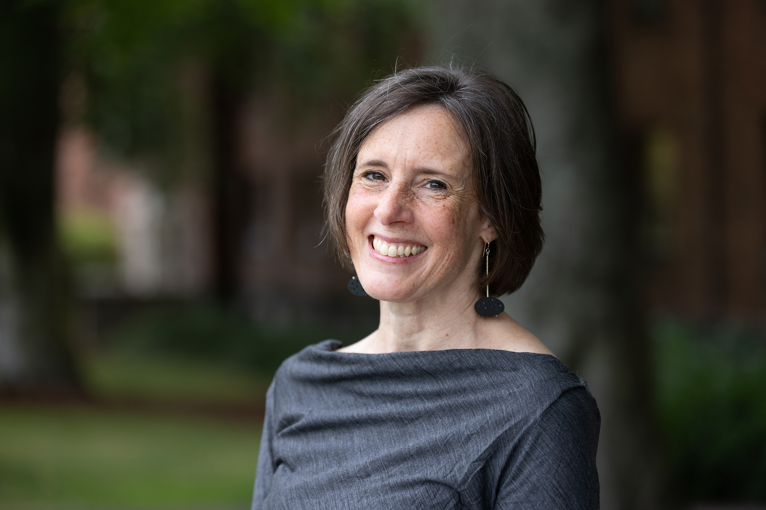 Prof. of English and Dir. of the Center for Writing & Learning Julie Christoph