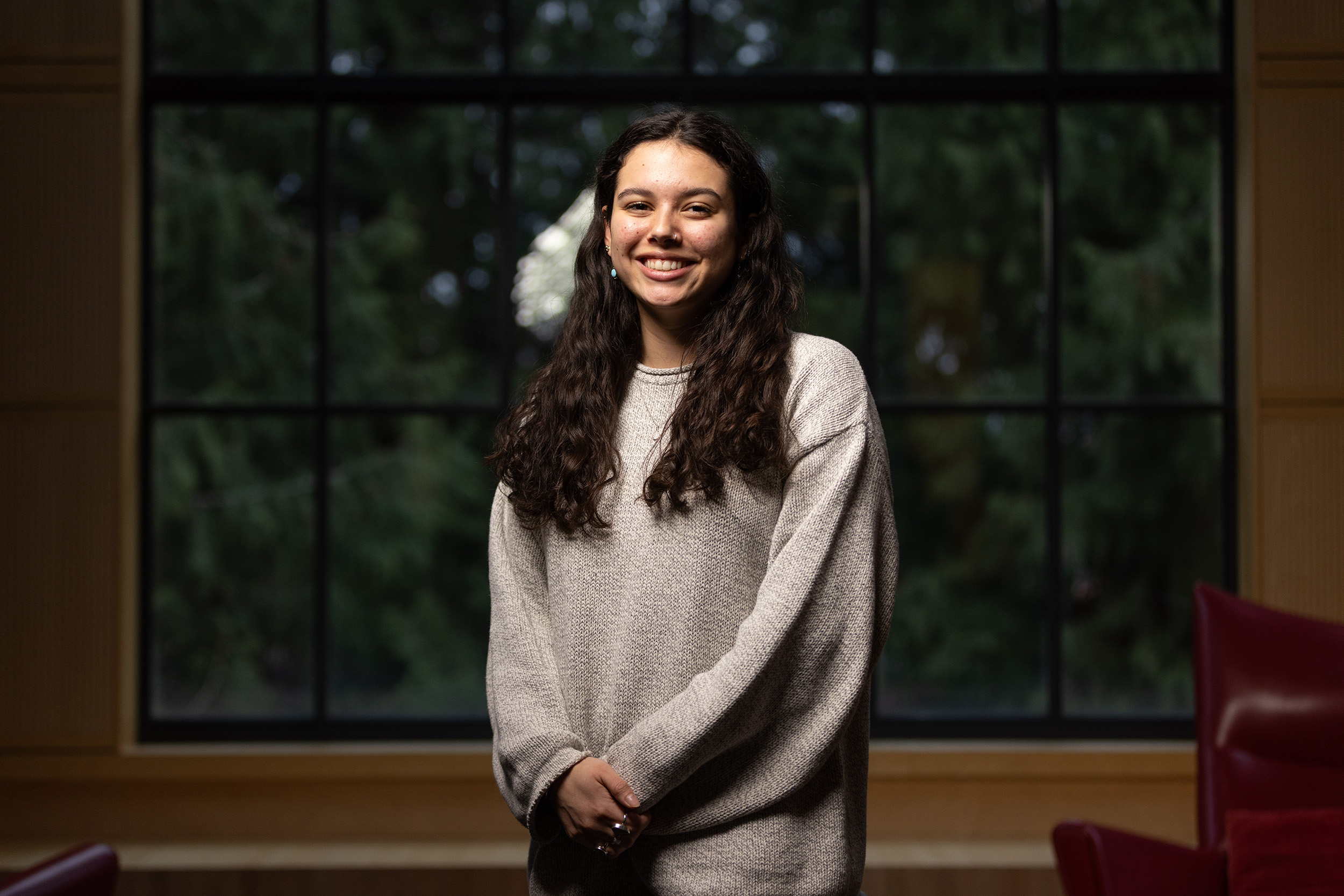 Iliana Barnes Diaz ’25