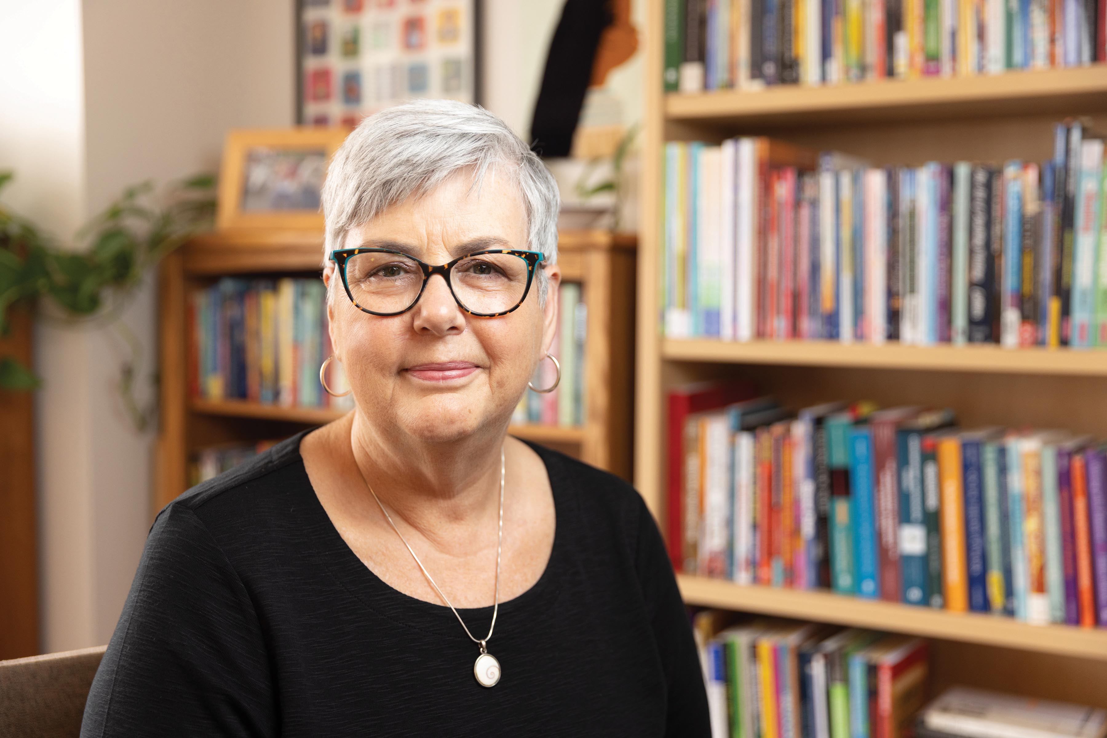 Asst. Prof. Alisun Thompson