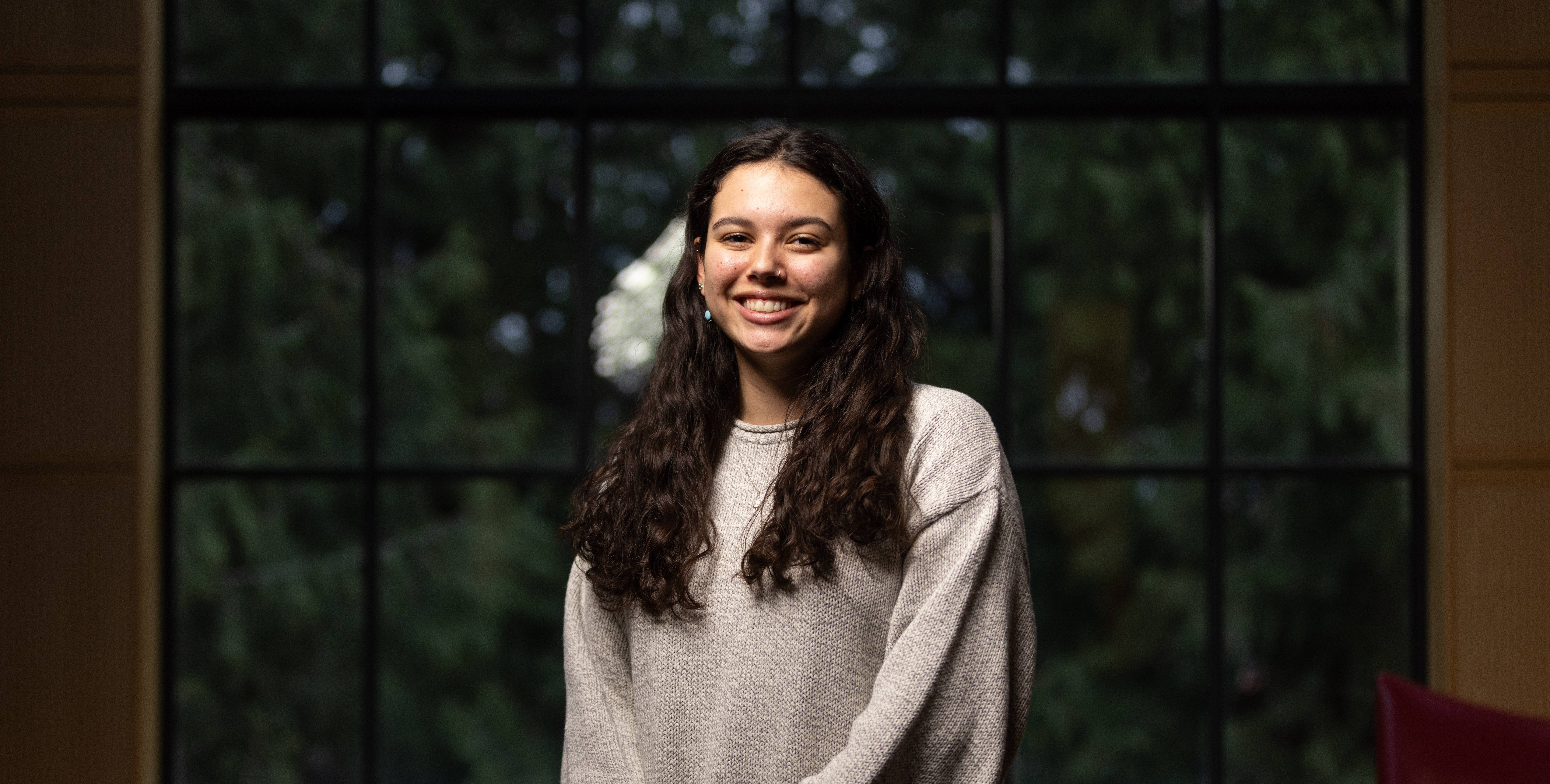 Iliana Barnes Diaz '25