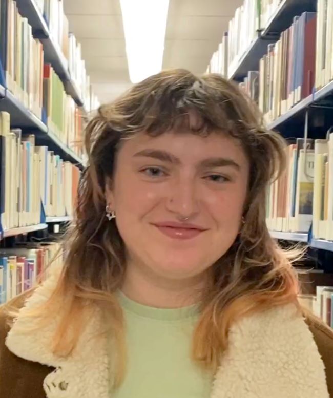 Sara Ponsioen-PA Coordinator 25-26