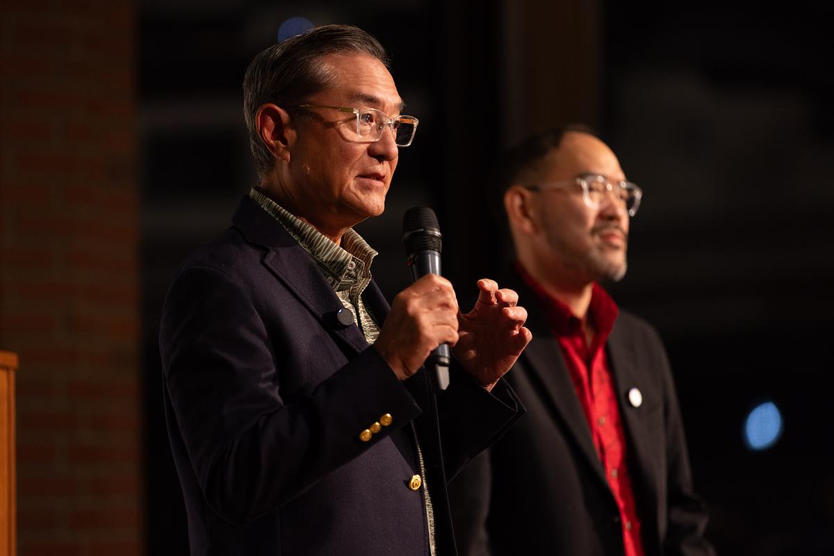 William Kaneko ’83, Hon.’03