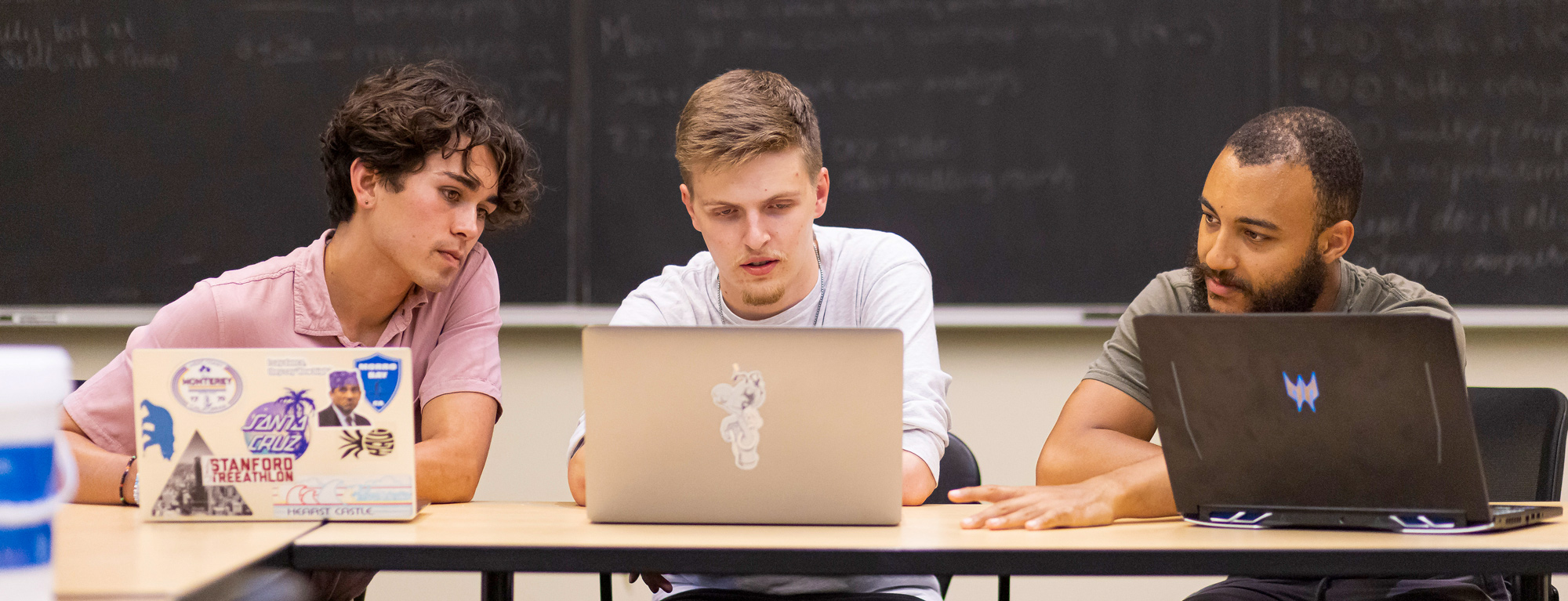 AI at Puget Sound Students banner