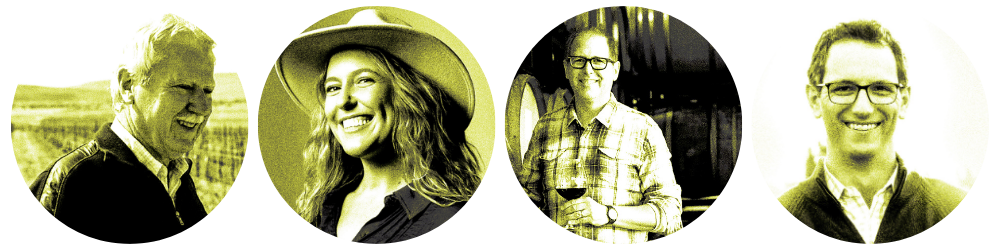 Logger alumni in the wine industry