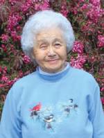 Michiko Jinguji Kiyokawa ’42, Hon.’09