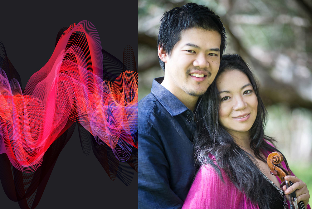 Duo Diorama, MingHuan Xu and Winston Choi