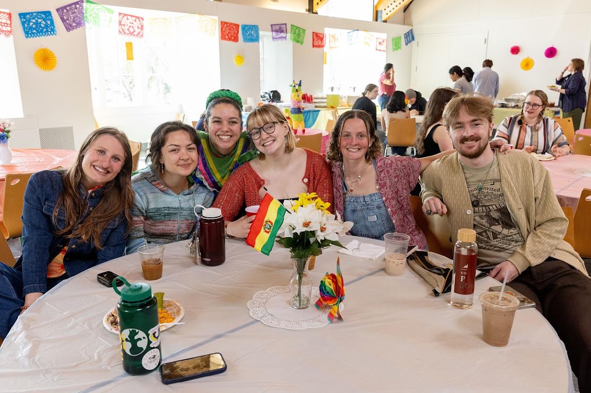 Puget Sound Affinities group celebration