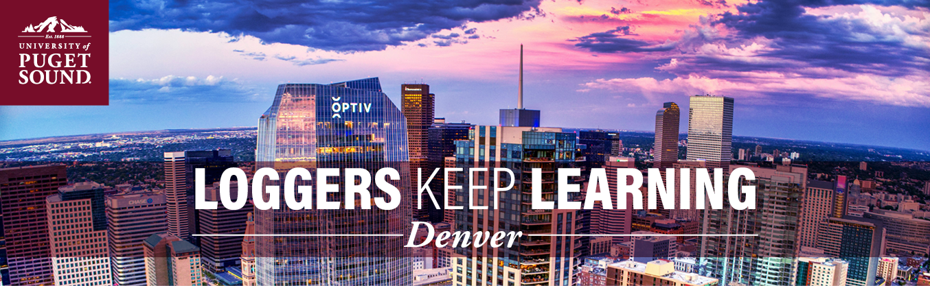 Loggers Keep Learning Denver