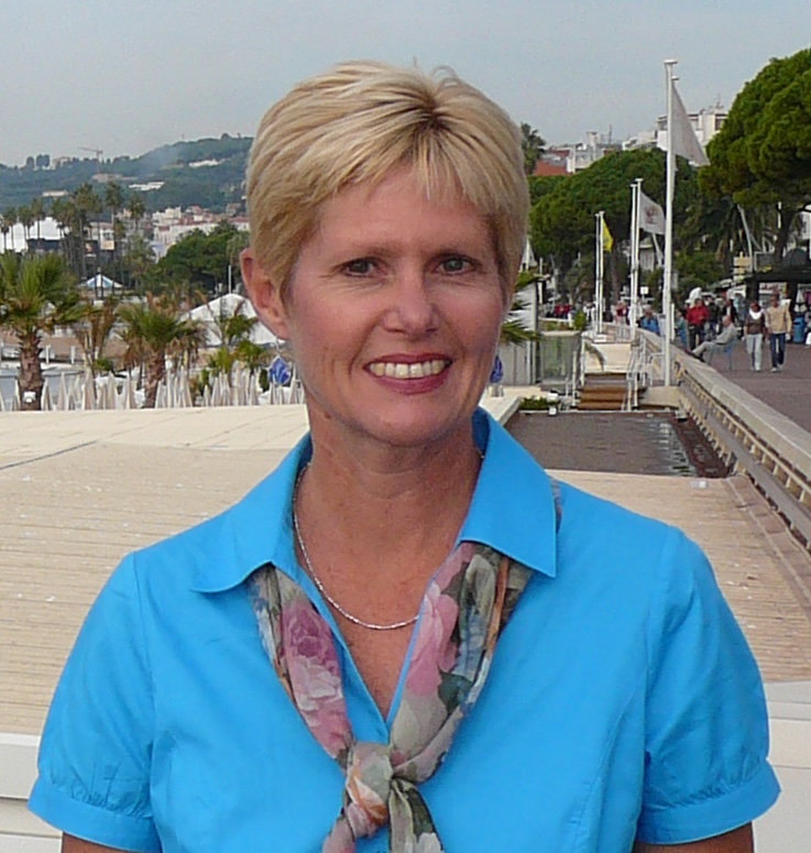 Barbara McLain