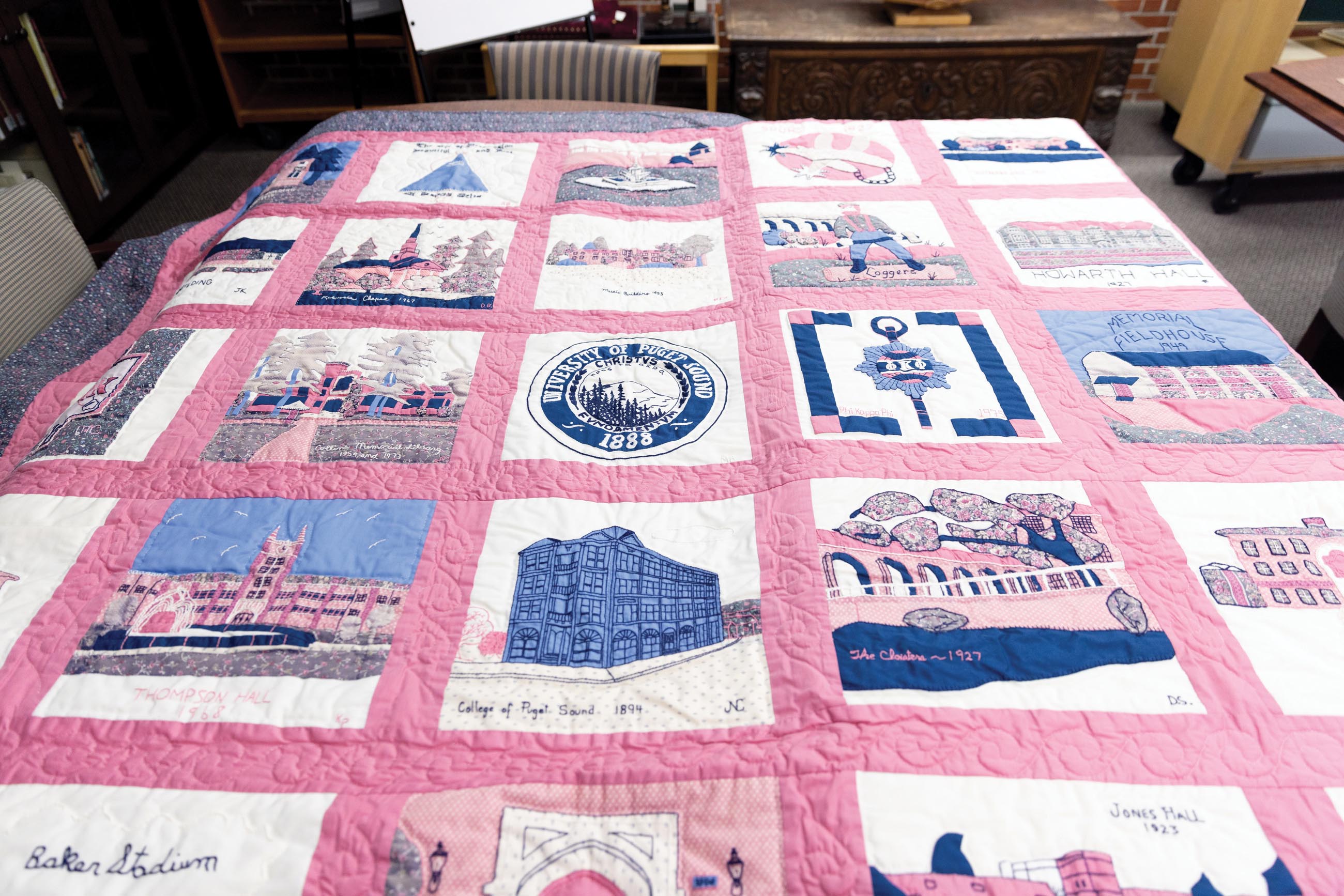 Centennial Quilt