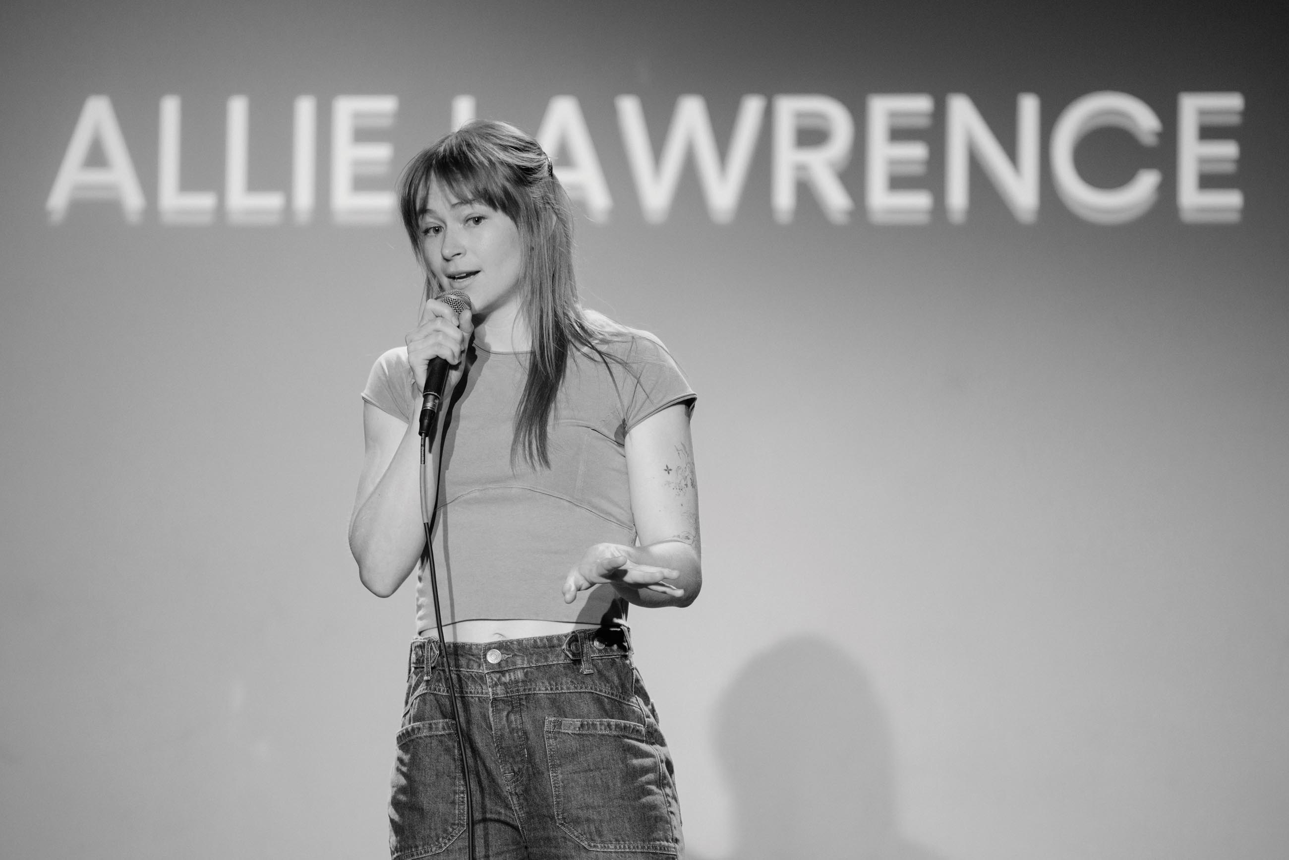 Allie Lawrence ’18