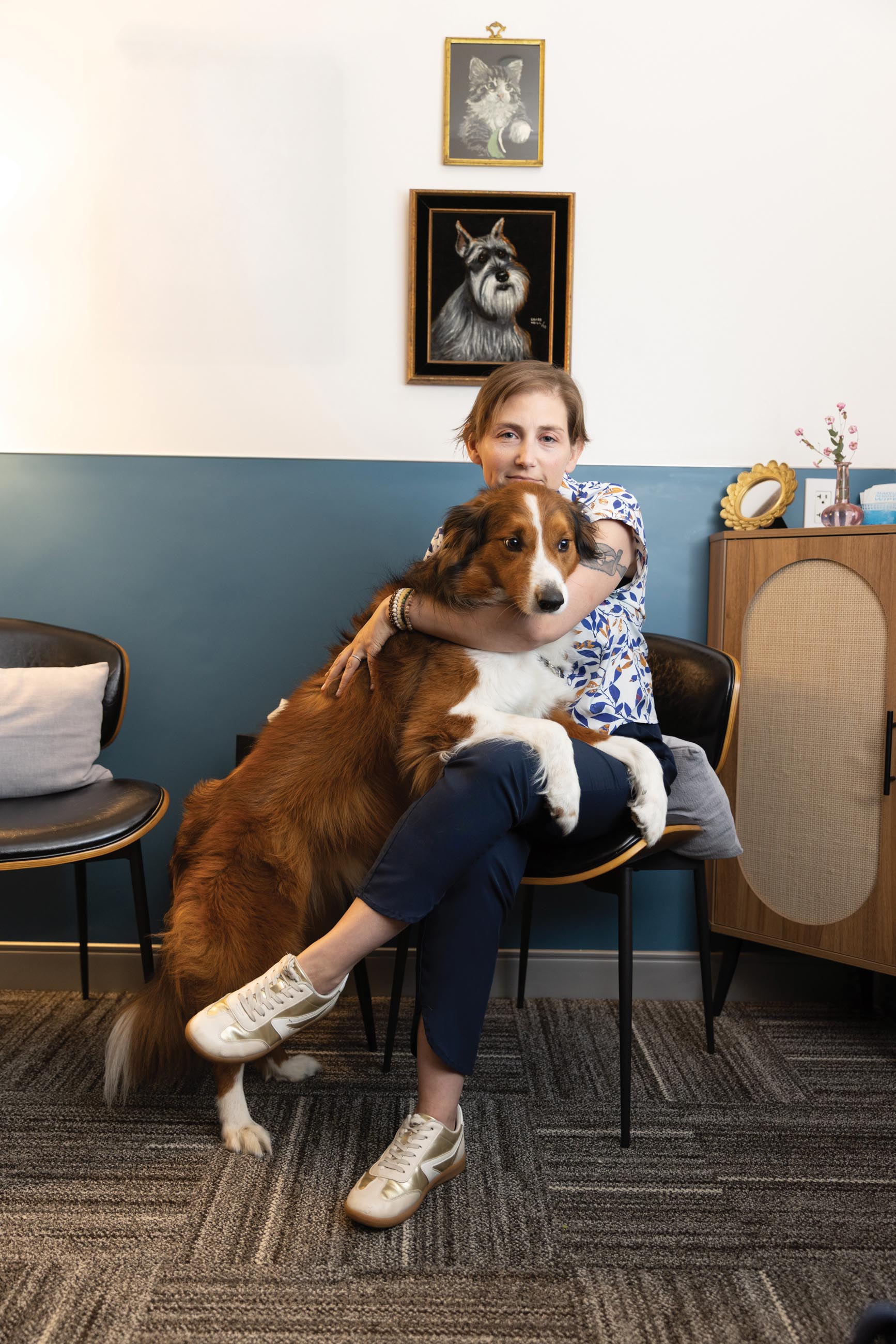 Mollyrose Dumm ’07