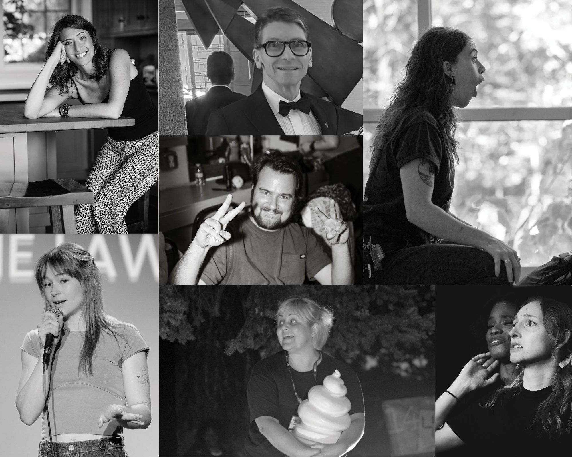 Flip the Script feature hero