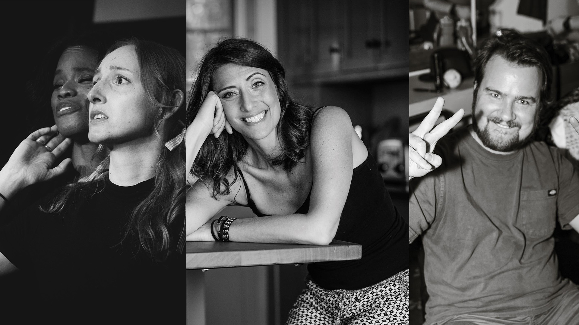 Flip the Script feature hero